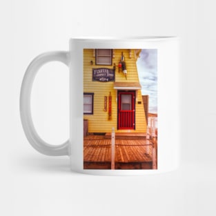 Fishead Company Store Mug